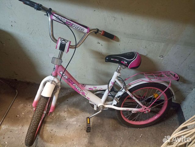 Детский велосипед 18