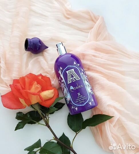 Парфюмерия attar collection Azalea