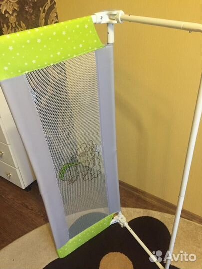 Защитный бортик для кровати night guard