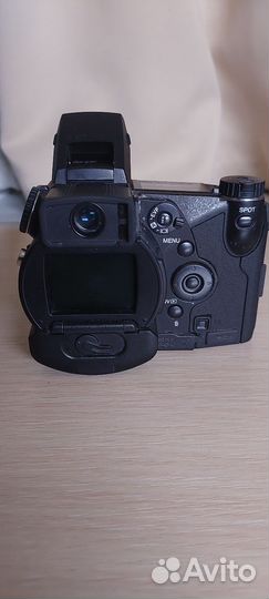 Konica minolta dimage 7hi