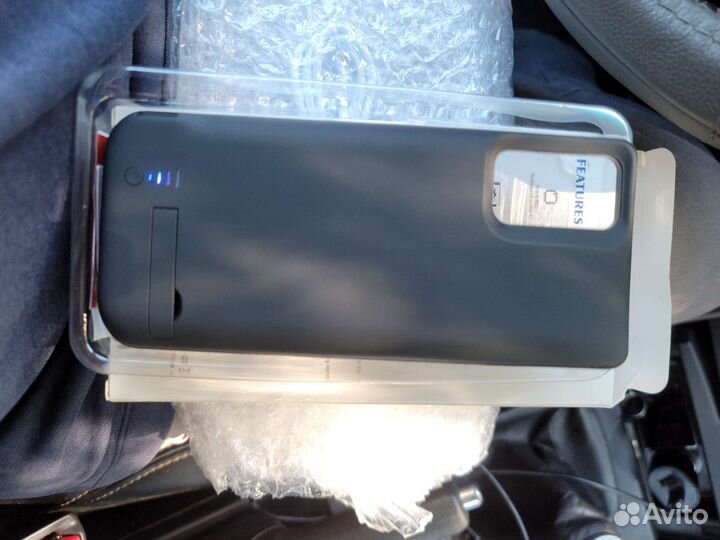 Чехол аккумулятор samsung galaxy note 20