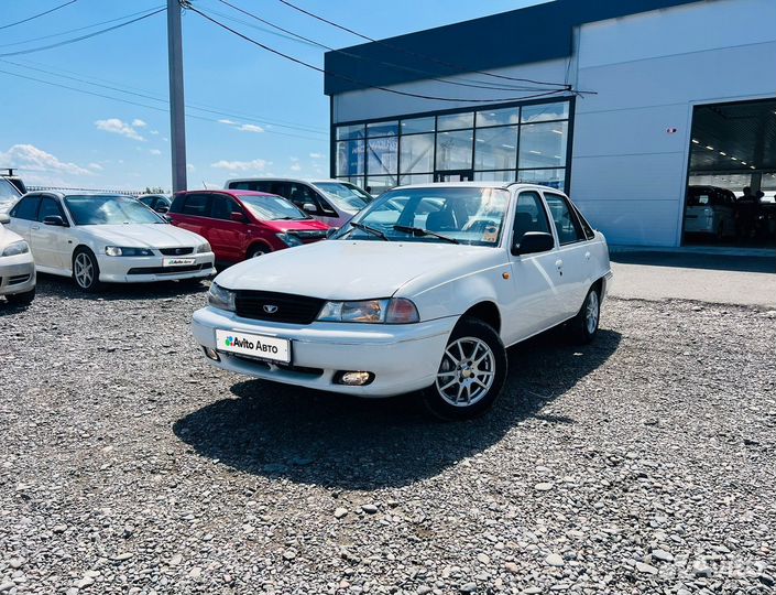 Daewoo Nexia 1.5 МТ, 2002, 220 000 км