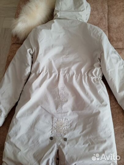 Парка женская демисезонная