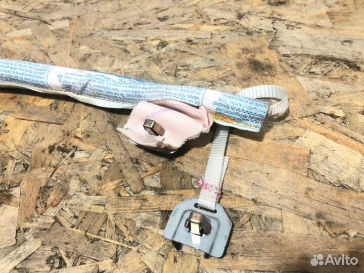 Подушка безопасности боковая левая Porsche Cayenne