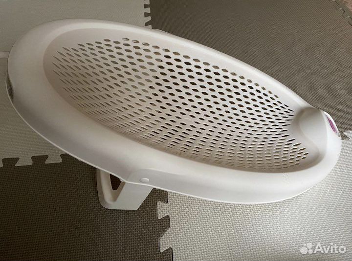 Горка (лежак) для купания