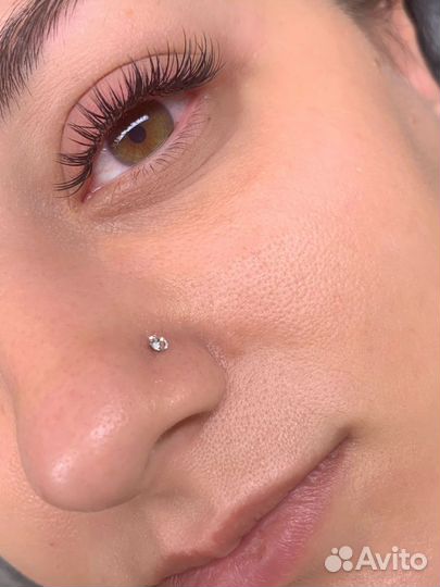 Ламинирование и наращивание ресниц