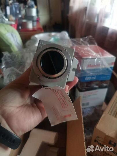 Камеры видеонаблюдения panasonic wv-bp332ee