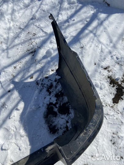 Бампер задний honda odyssey rb1 rb2