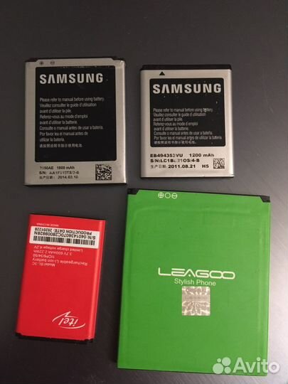 Аккумулятор для телефона