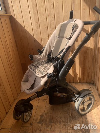 Коляска Jetem 2 в 1