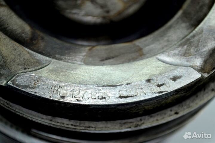 Поршень MAN TGA 18.530 (01.00)