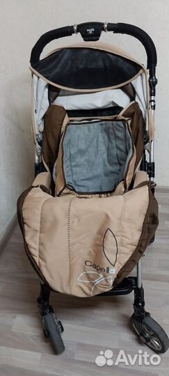 Детская коляска capella