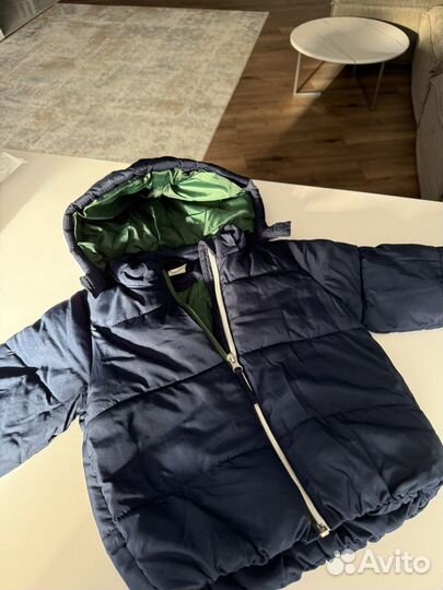 Куртки детские 92