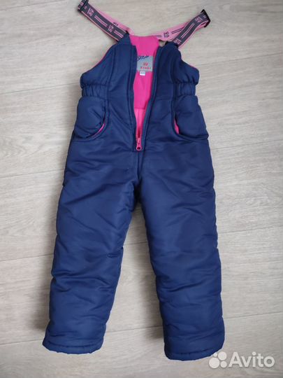 Курта комбез для девочки