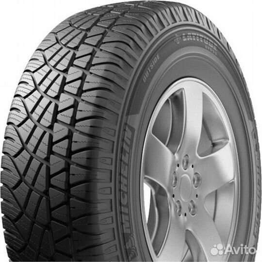 Michelin Latitude Cross 255/65 R17 114H