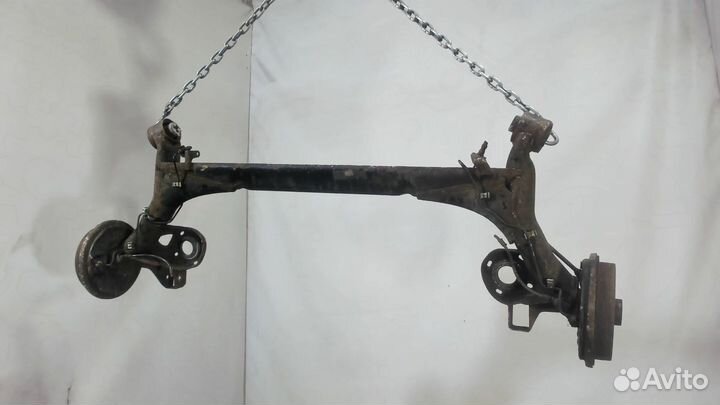 Балка подвески задняя Volkswagen Fox, 2007