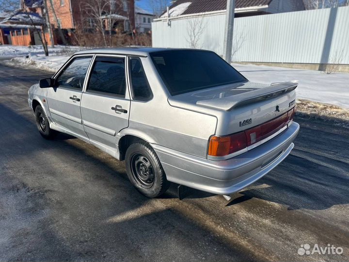 ВАЗ 2115 Samara 1.6 МТ, 2011, 160 000 км