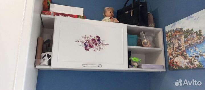 Полка настенная