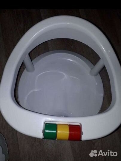 Стульчик для купания в ванной
