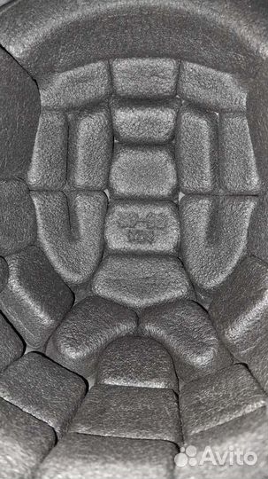 Шлем хоккейный reebok 3k