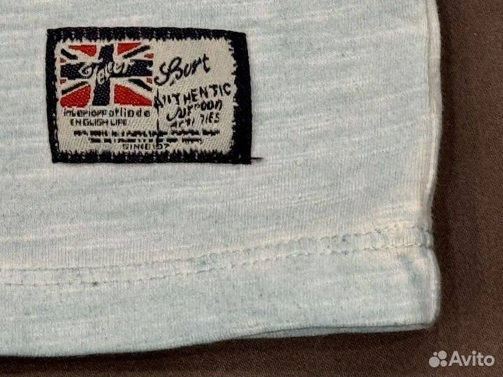 Футболка manhattan university 09