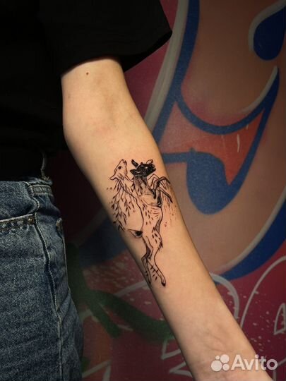 Татуировки