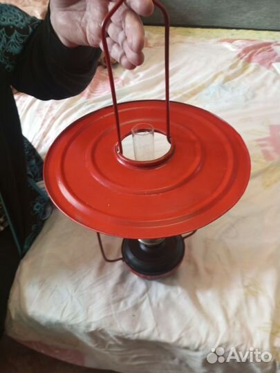 Керосиновая лампа СССР