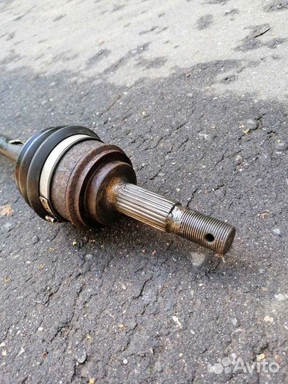 Шрус nissan almera n16