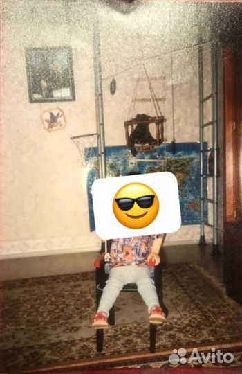 Спортивная стенка