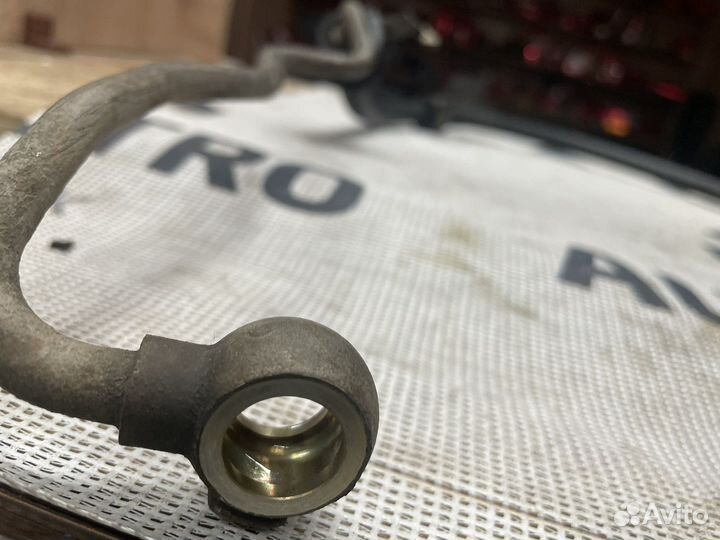 Шланг гур высокого давления Lancer 9 MR510412