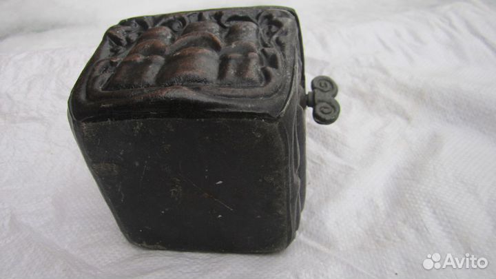 Шкатулка сундучок СССР