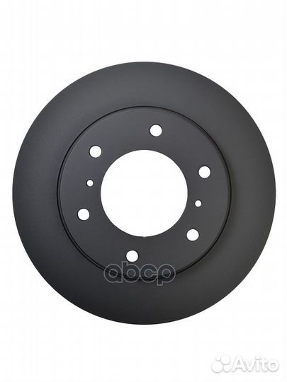 Z06278 диск тормозной передний Mitsubishi L200