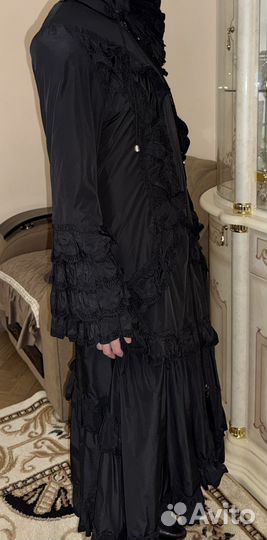 Пальто женское стеганое