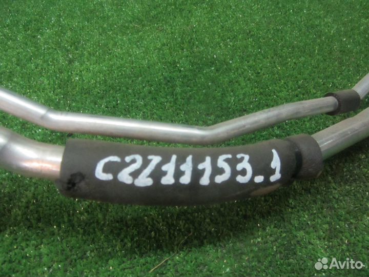 Трубка кондиционера Jaguar XF (09-15)