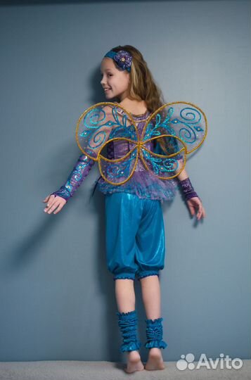 Карнавальный костюм феи Винкс (Winx)