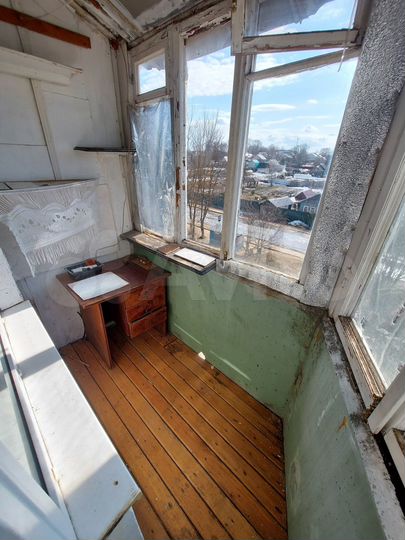 4-к. квартира, 77 м², 5/5 эт.