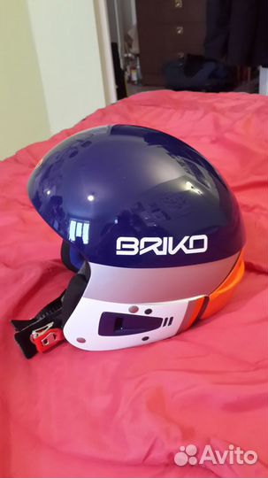 Шлем горнолыжный Briko, Lange