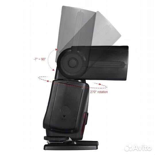 Фотовспышка Yongnuo Speedlite YN565EX III для Canon