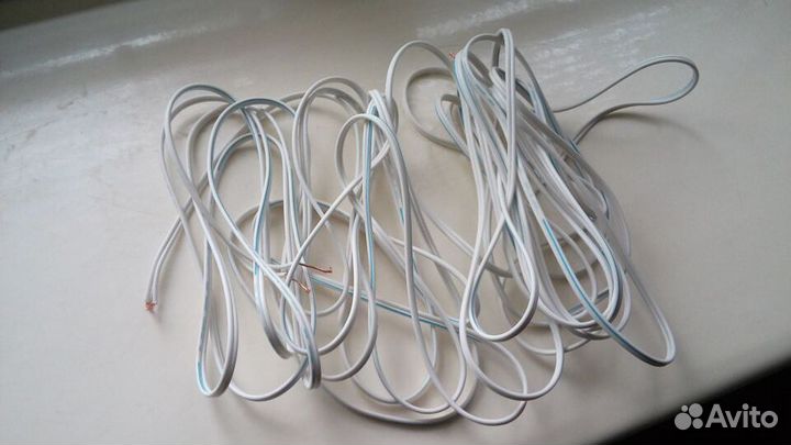 Акустические провода JVC OFC 2*5м Japan