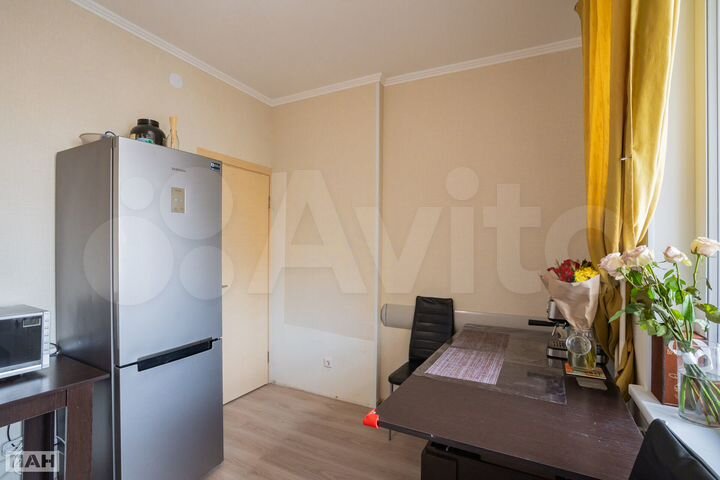 2-к. квартира, 48,9 м², 1/4 эт.
