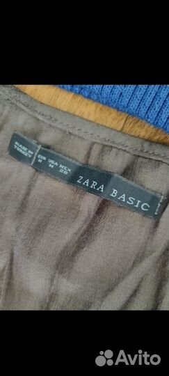 Одежда пакетом zara