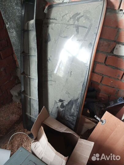 Заднее стекло ваз 2101