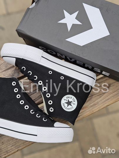 Кеды Converse Chuck Taylor All