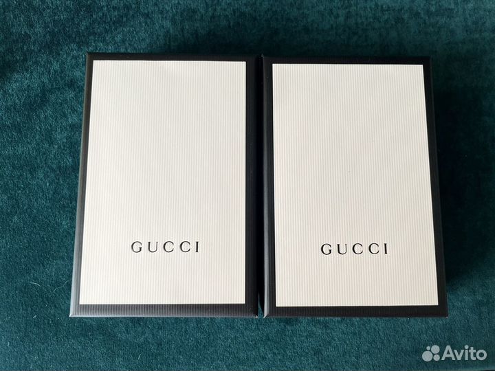 Коробки Gucci оригинал