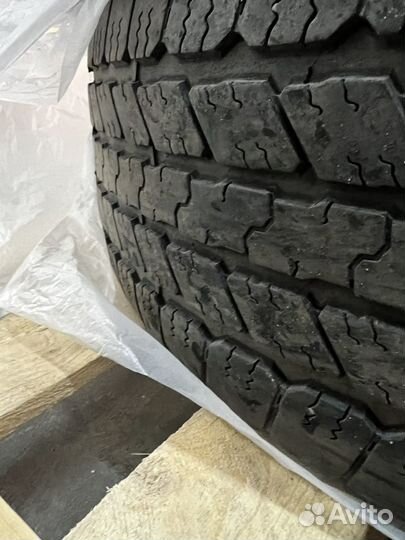 Goodyear Wrangler SR/A 275/55 R20