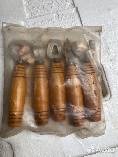 Набор столовых приборов для дачи