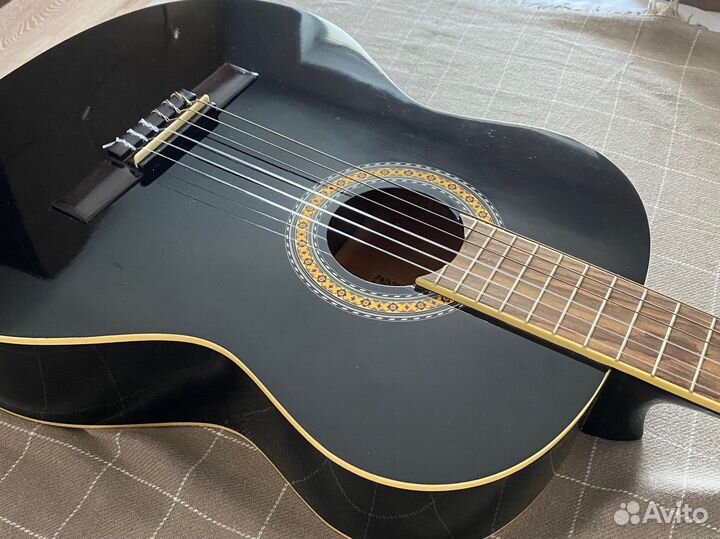 Классическая гитара martinez fac-502