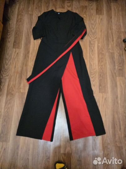 Комбинезон-платье