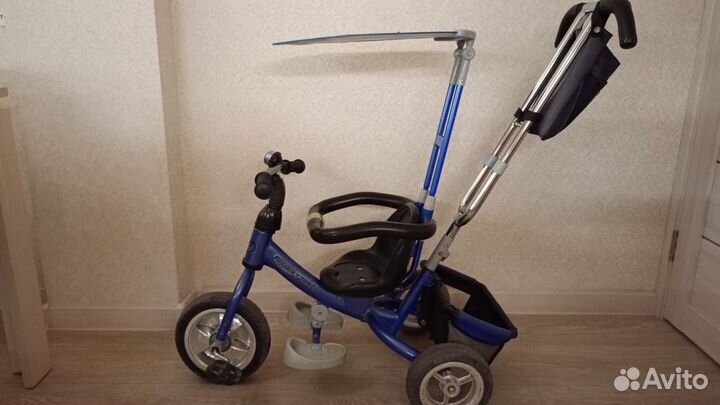 Трехколесный велосипед