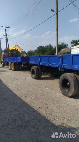 Isuzu Giga (C-series) с КМУ, 1991